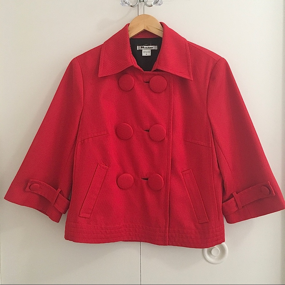 Nygard Cropped Jacket